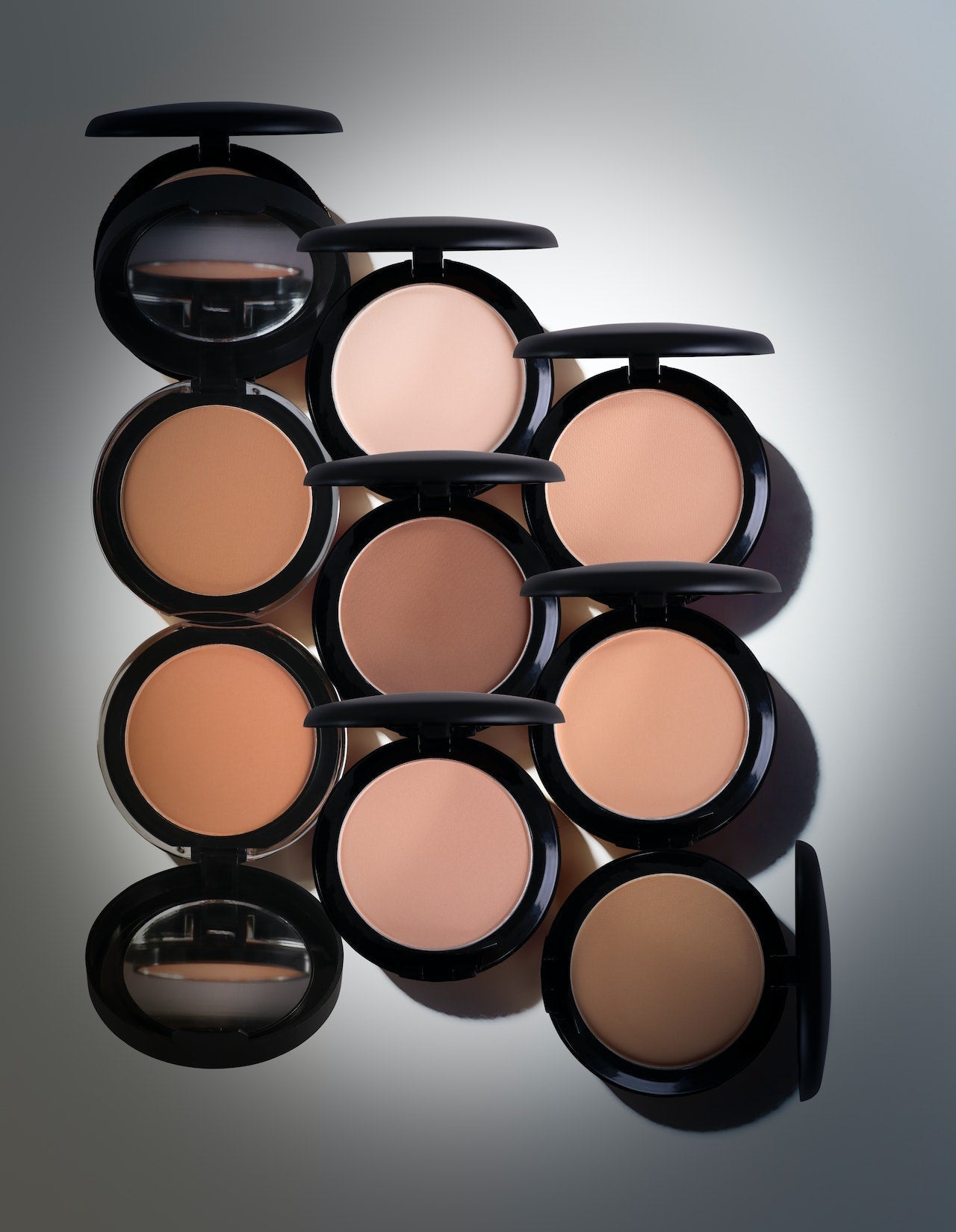 Foundation powder