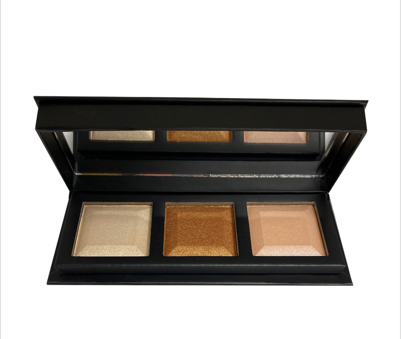 Bronze/Highlighter Pallet