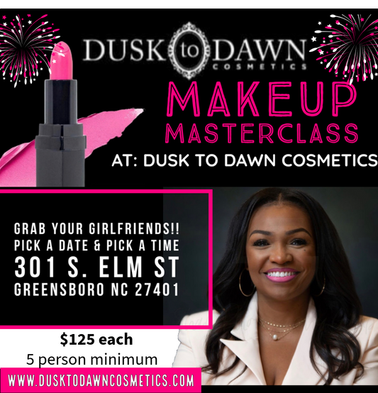 Makeup Masterclass
