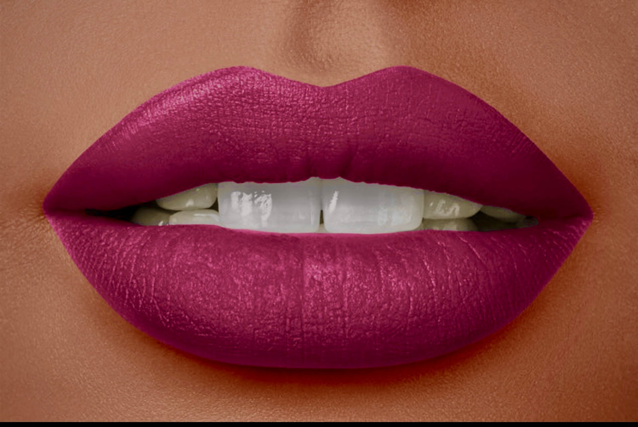 Matte Liquid Lipstick