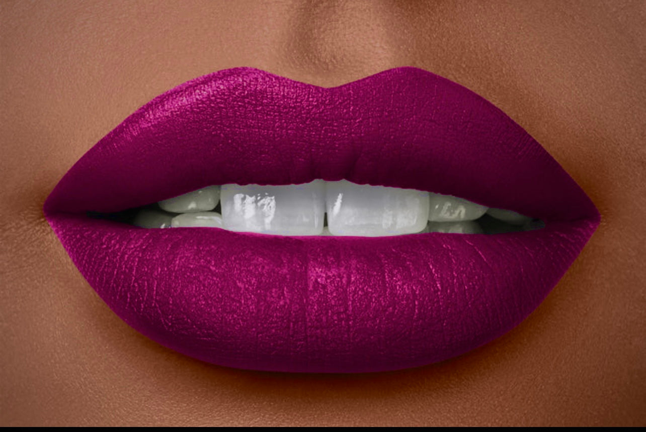 Matte Liquid Lipstick