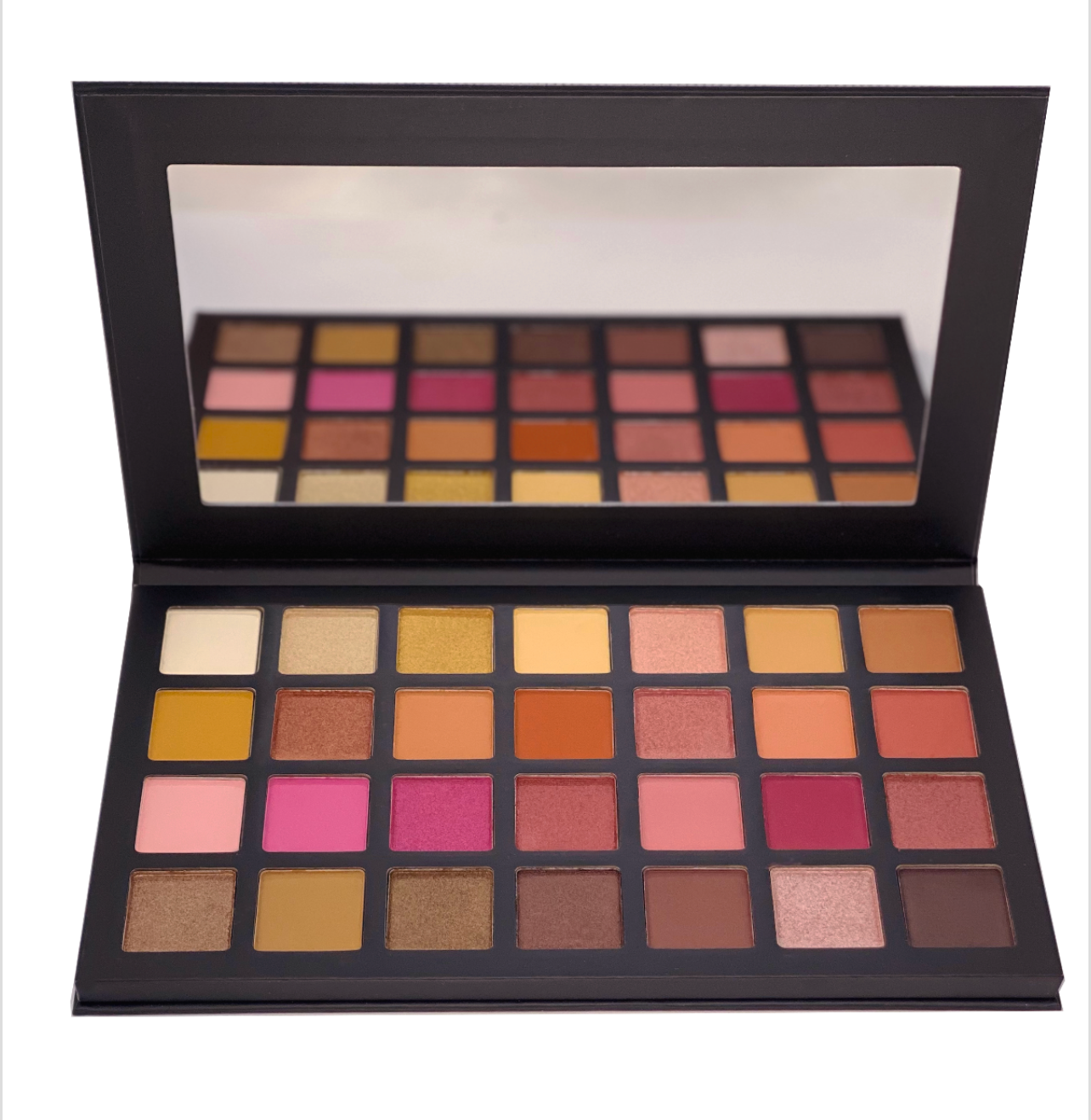 Pink-ish Eyeshadow Pallet – DUSK TO DAWN COSMETICS