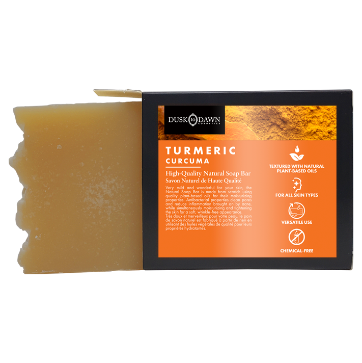 Tumeric Soap